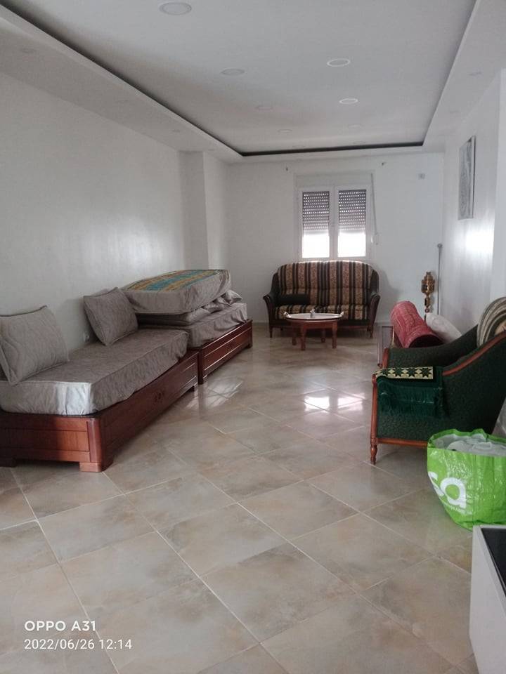 Vente appartement F6 a Annaba 