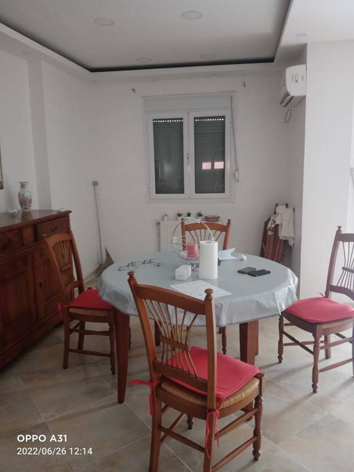 Vente appartement F6 a Annaba