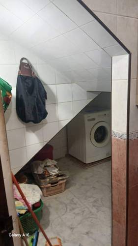 duplex F4 avec garage et cours extérieur 