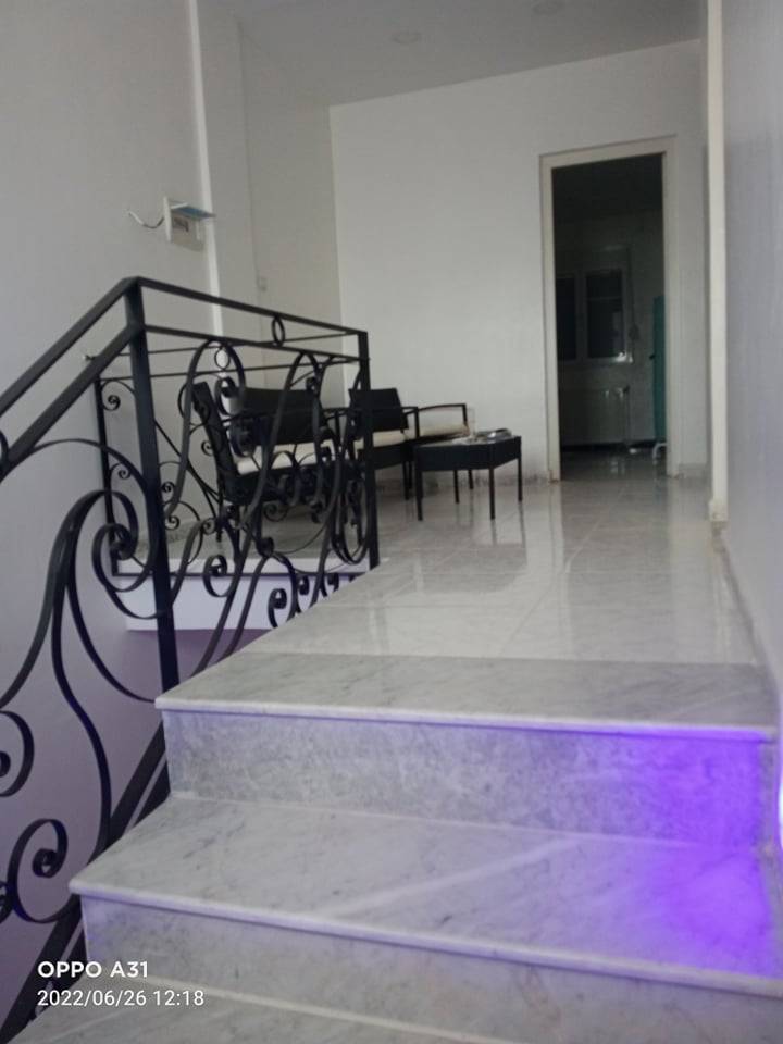 Vente appartement F6 a Annaba 