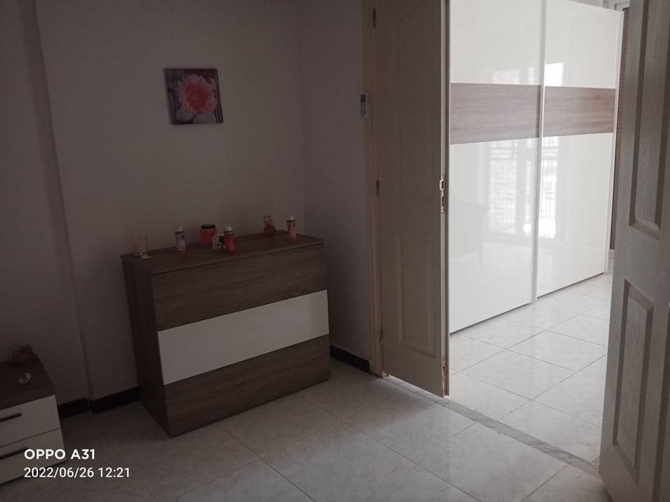 Vente appartement F6 a Annaba 