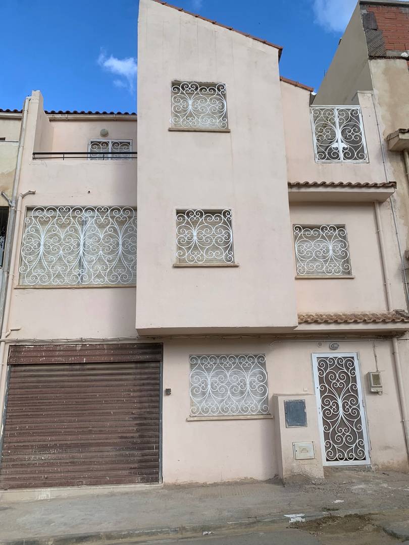 Location villa Souidania