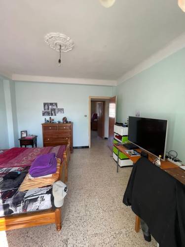 Vente appartement F5 avc acte A bejaia