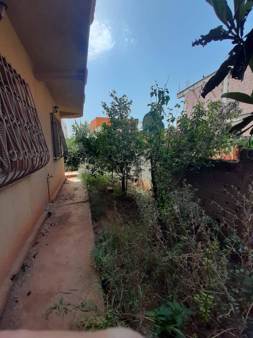 Vente villa à l’entrée de Khemis El Khechna