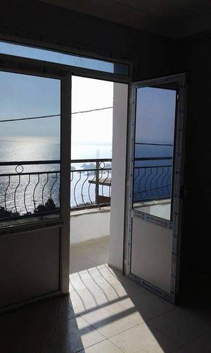 Appartement F2 Climatisé Vue Sur Mer Ach EL Vaz Tala Yilef