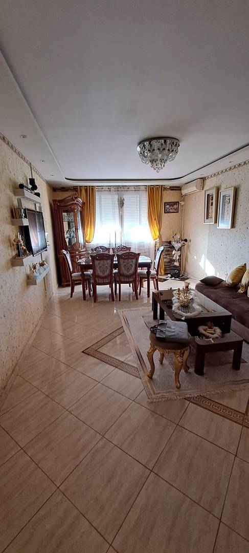 Vente Appartement F3 Alger Bab Ezzouar