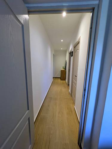 F3 refait à neuf à Baba Hassen