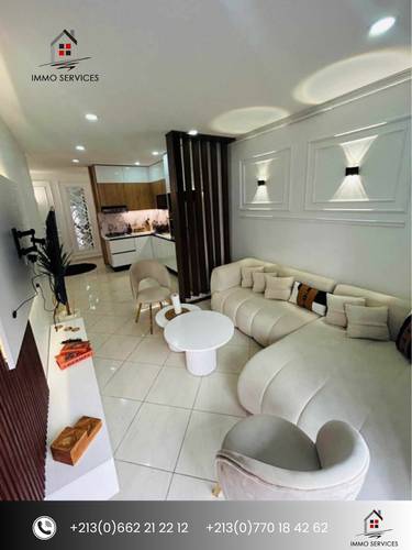 شقة ذات غرفتين عقيد لطفي