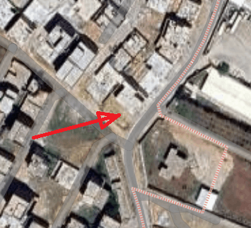 Lot de Terrain au Moudjahidines (Route El Mridj) 