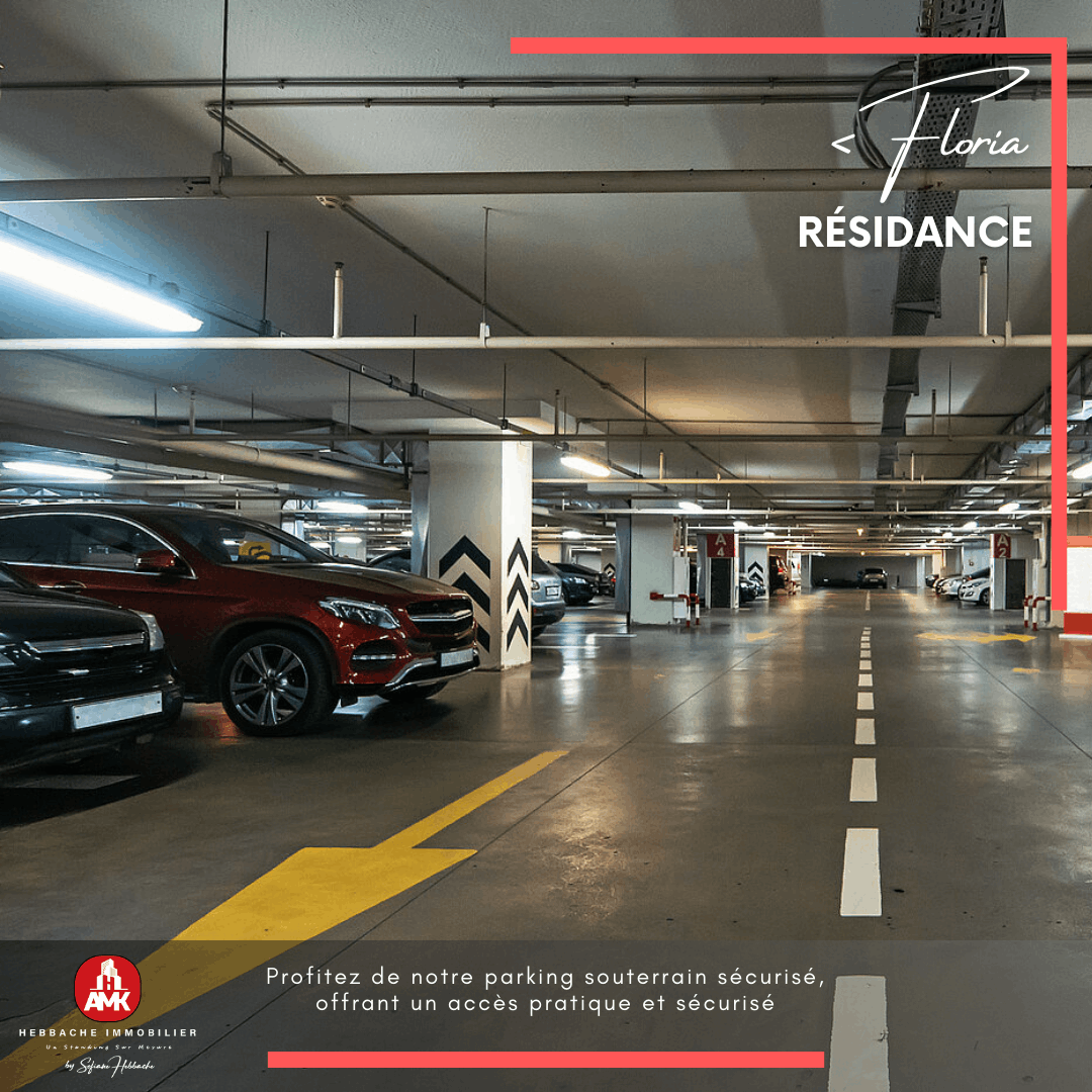 Résidence  Floria