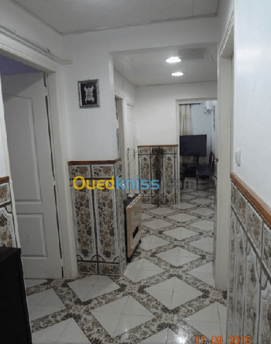 Particulier vend bel appartement f3 à Boufarik