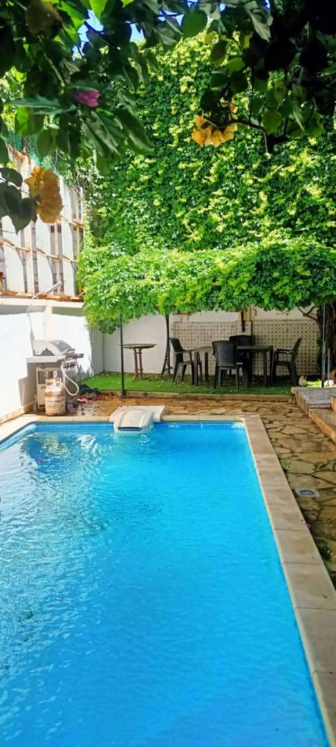 VILLA CHERAGA AVEC PISCINE
