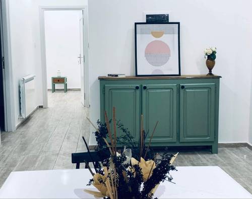 Location Vacances Appartement F3 Boumerdes