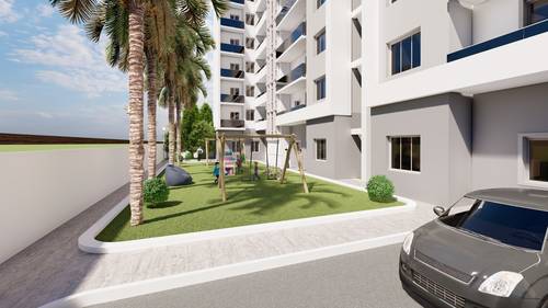 Résidence Gardenia 2 cheraga