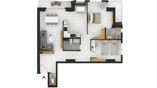 Résidence les Gardénias 