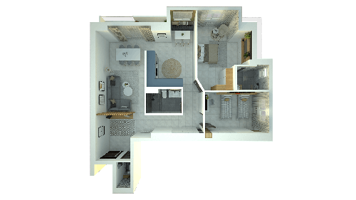 Résidence les Gardénias 