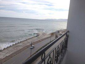 Location Vacances Appartement F3 Bejaia Tichy