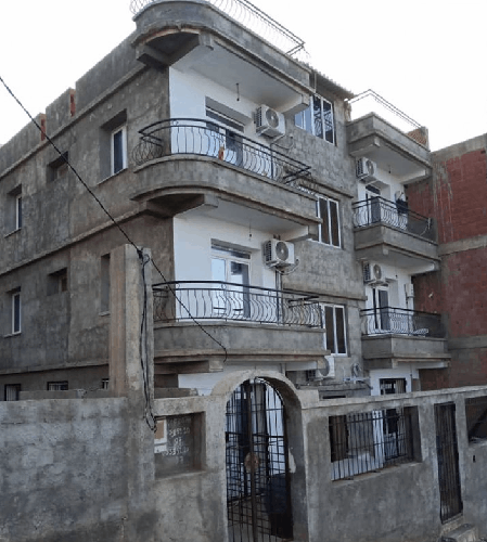 Appartement F2 Climatisé Vue Sur Mer Ach EL Vaz Tala Yilef