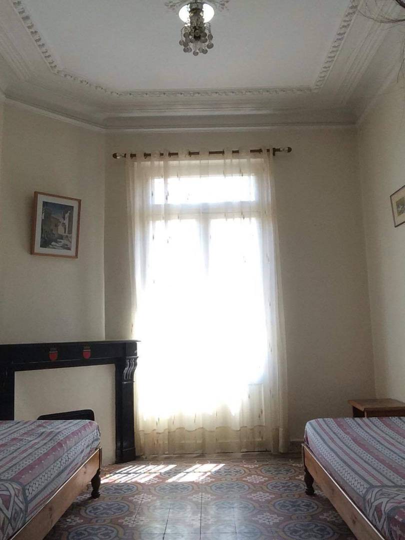 Appartement f6 plus véranda alger centre vue sur Didouche mourad