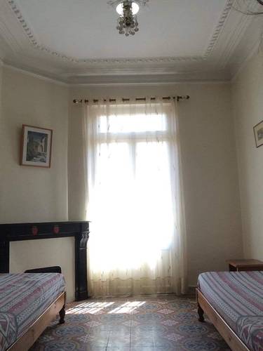 Appartement f6 plus véranda alger centre vue sur  Didouche mourad 