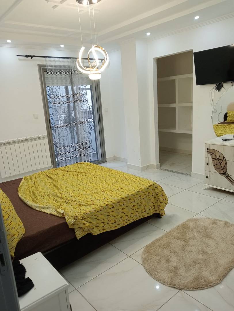 Location appartement F3 a Kouba