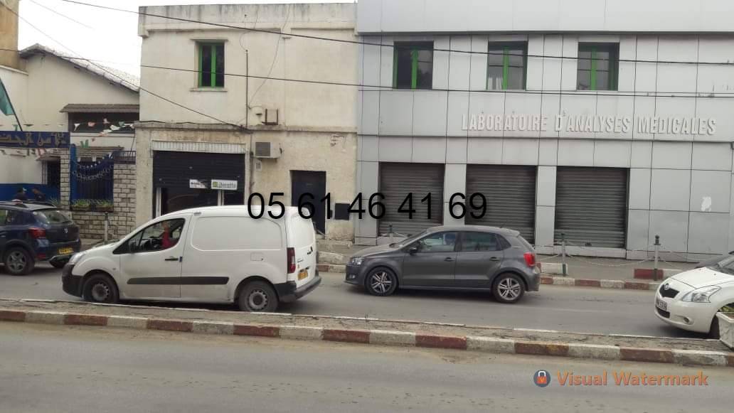 Vente villa a Oued Roumain