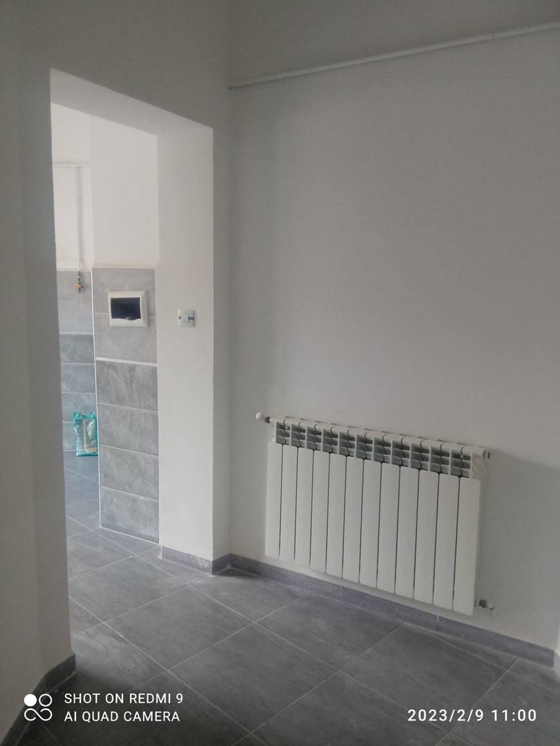 vente d'un appartement de typeF4