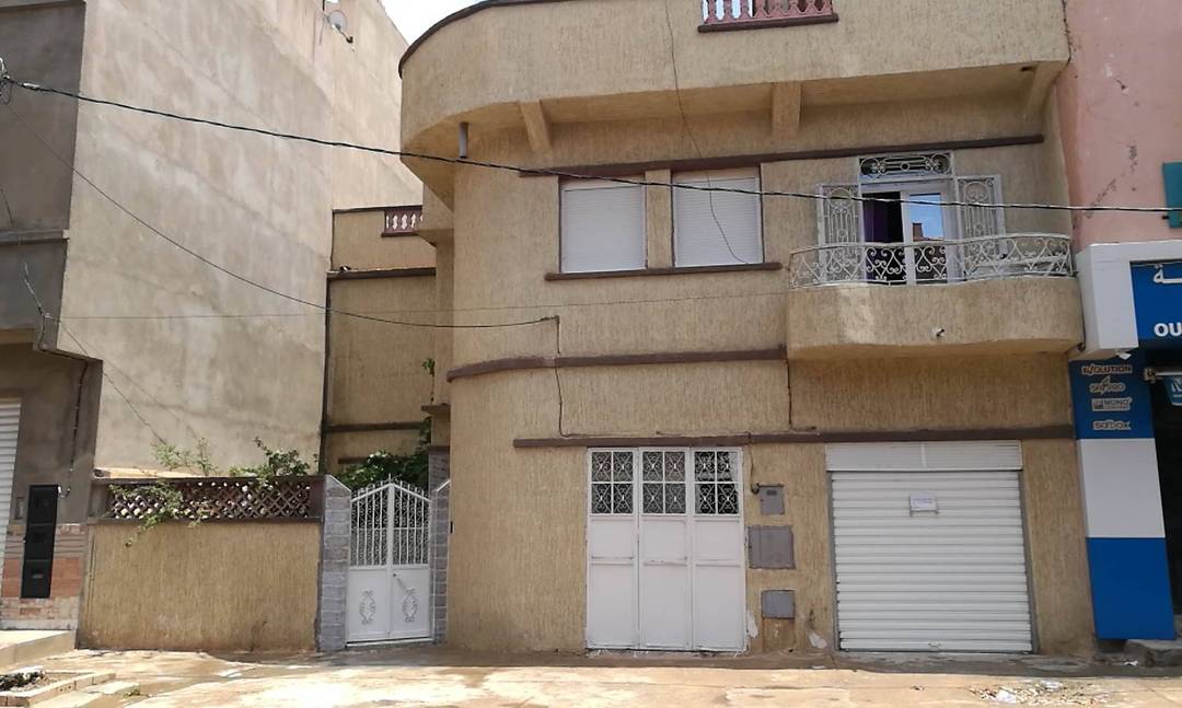 Vente Villa Ain Temouchent