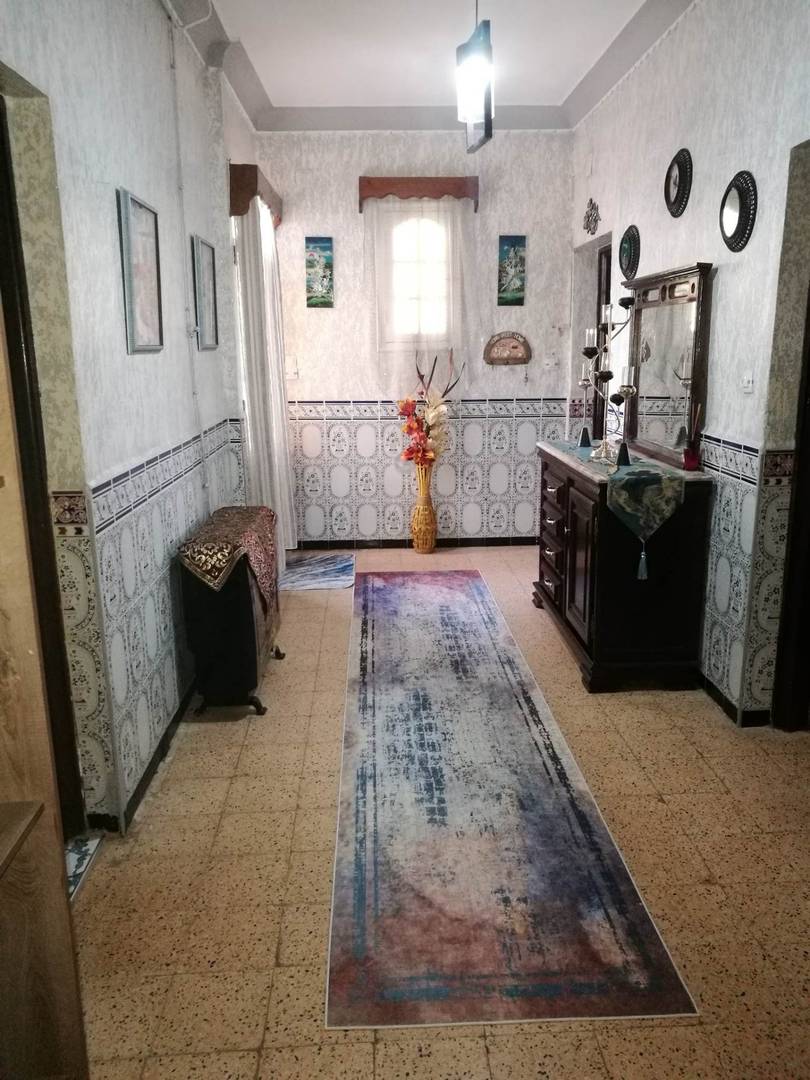 Vente Villa Ain Temouchent