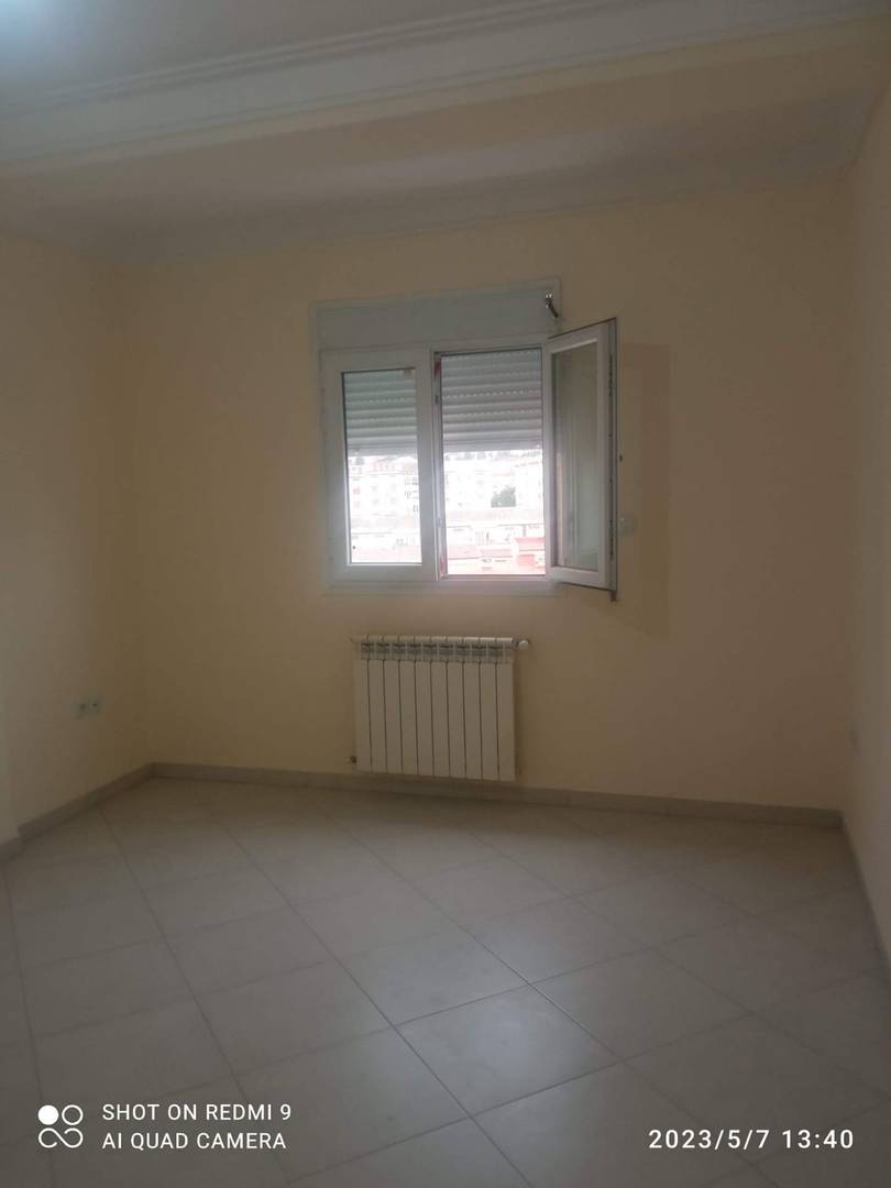 vente d'un appartement de type F4