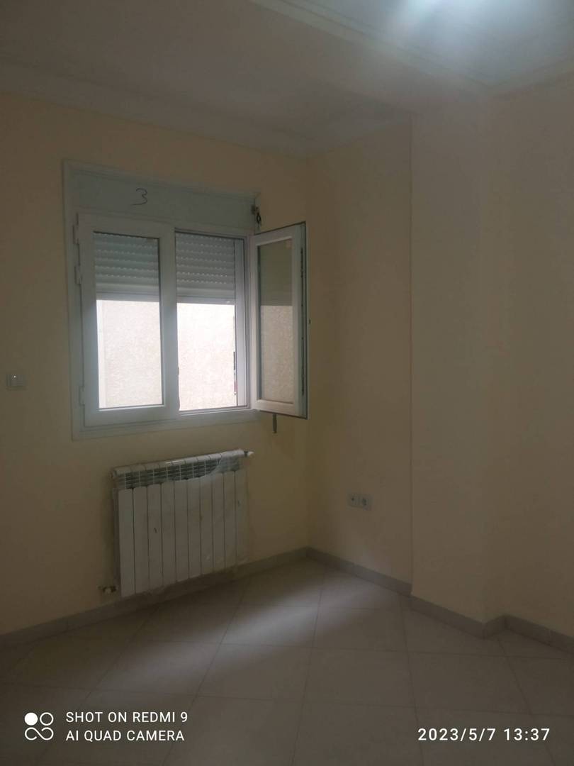 vente d'un appartement de type F4