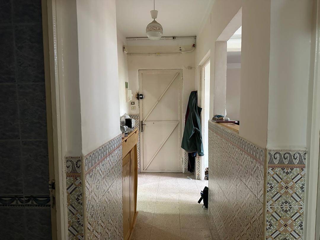 Location appartement à benaknoune
