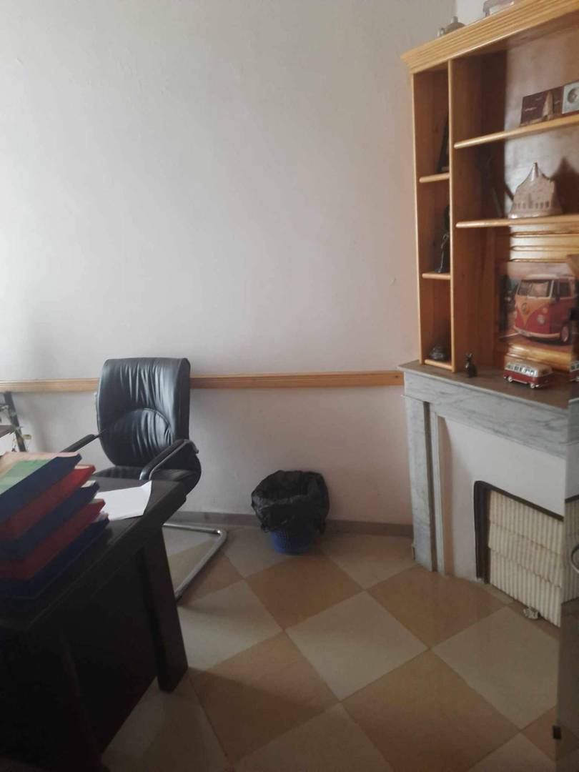 Appartement à vocation professionnelles
