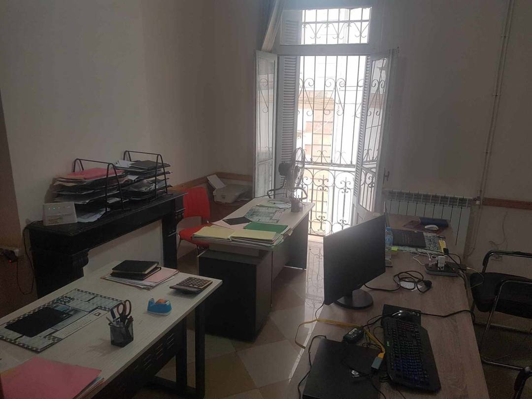Appartement à vocation professionnelles