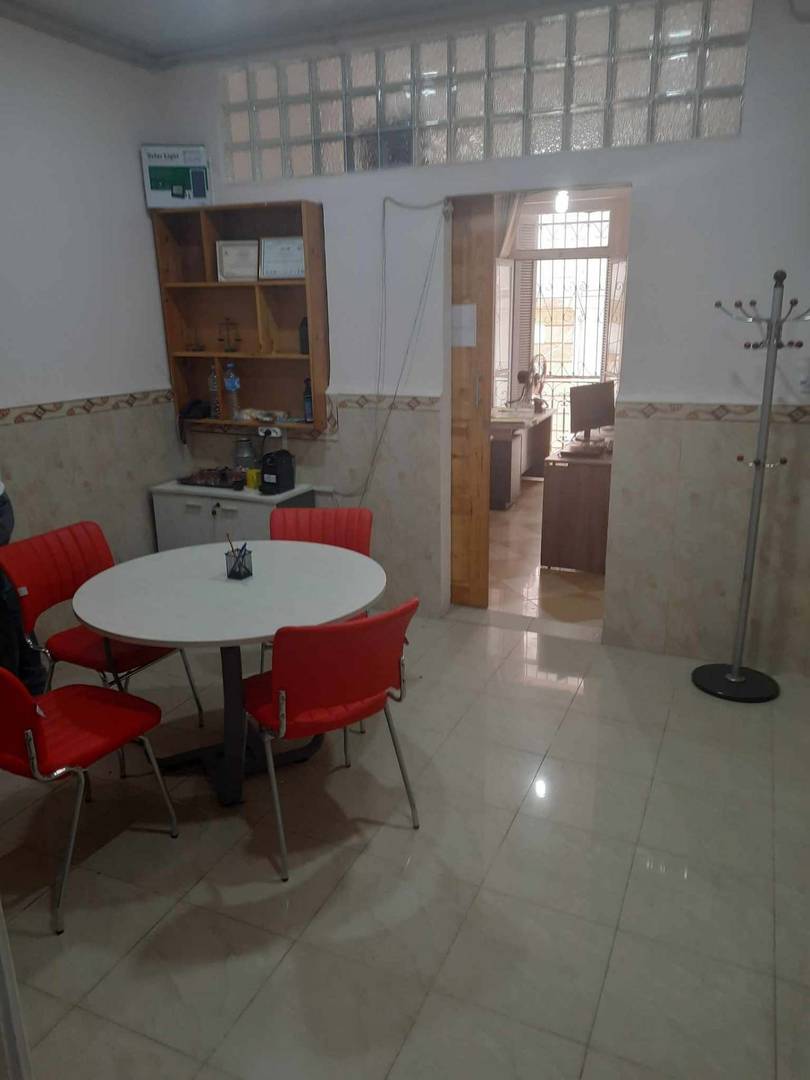 Appartement à vocation professionnelles
