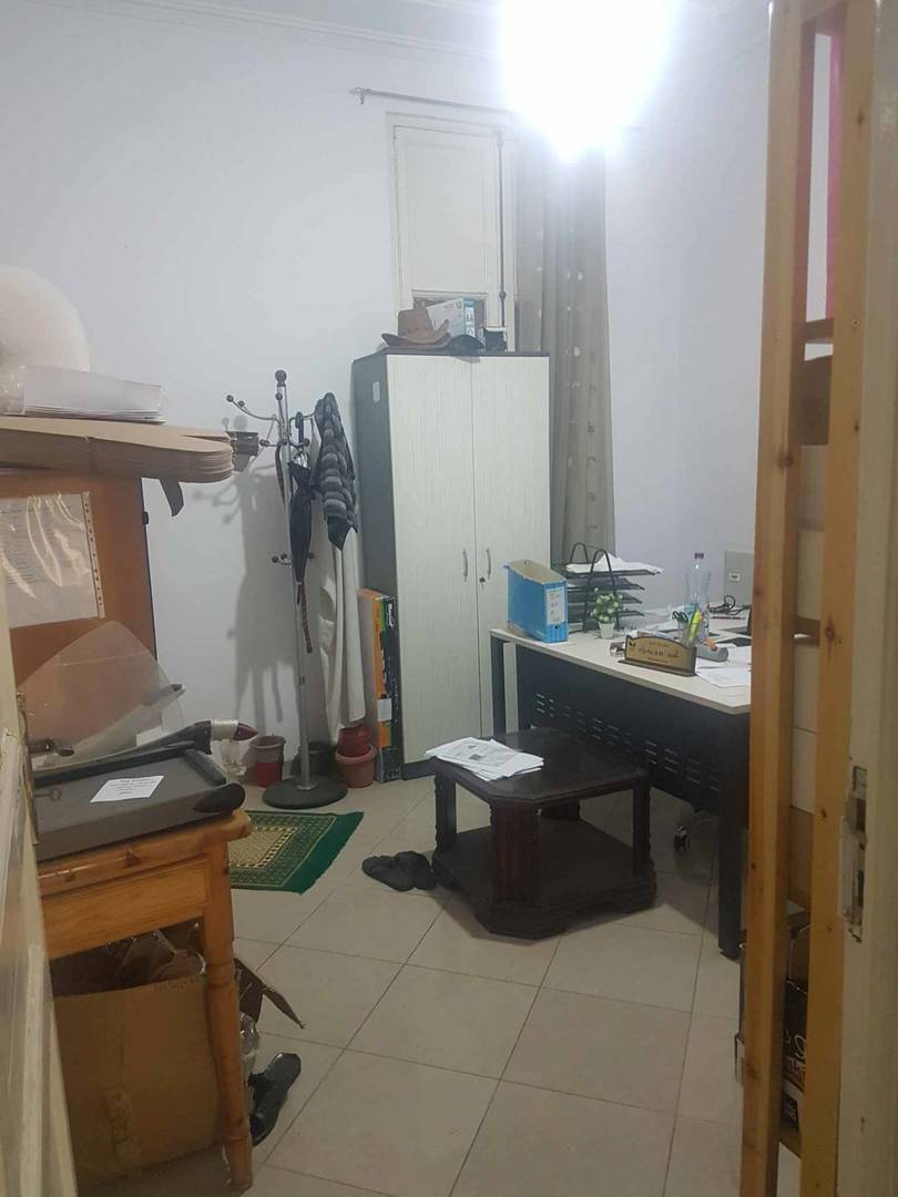 Appartement à vocation professionnelles