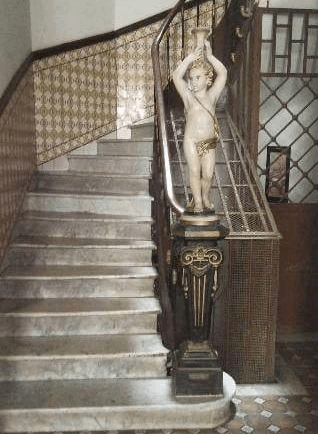 Appartement à vocation professionnelles