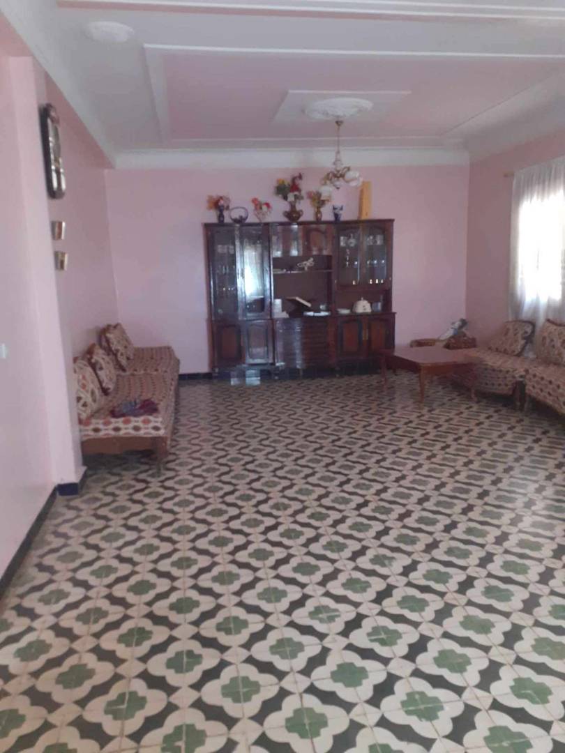Vente villa a sidi bel abbes ville