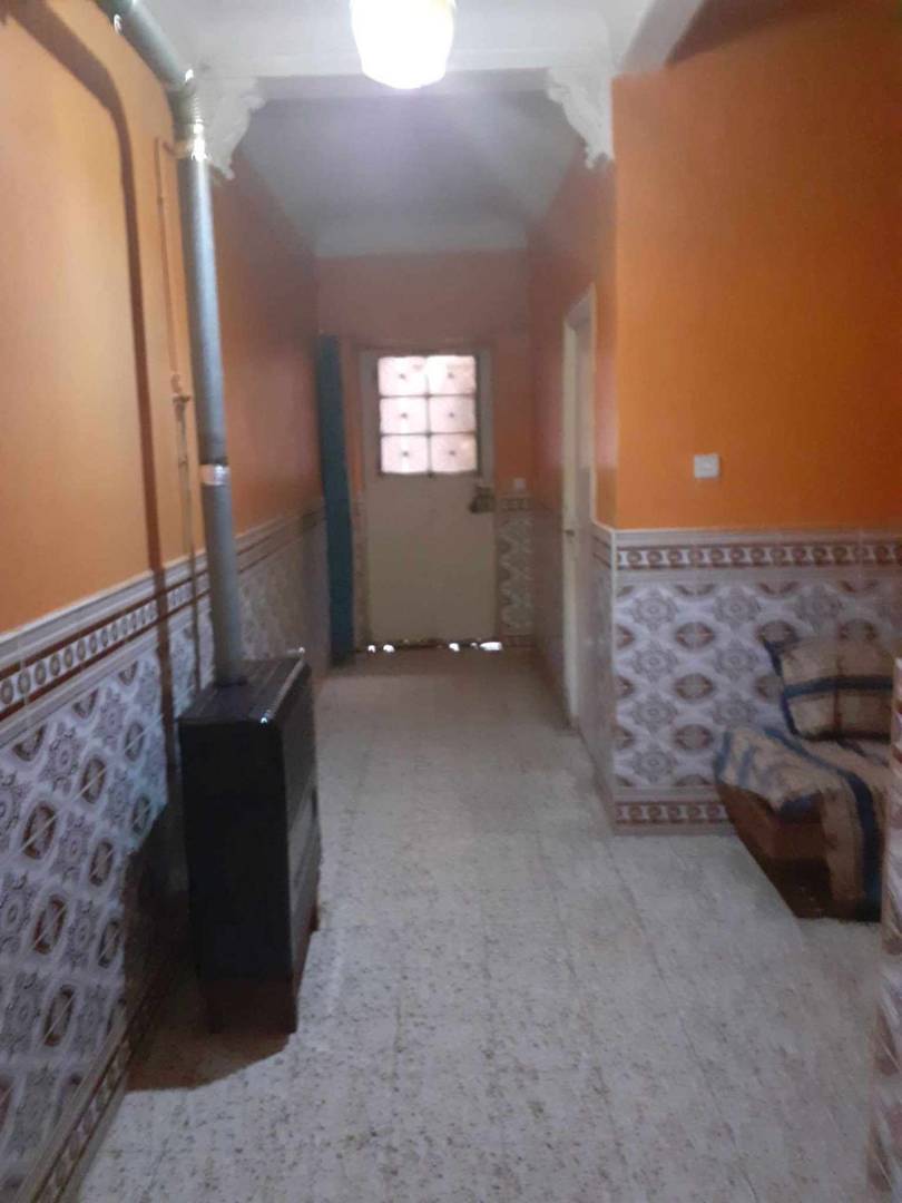 Vente villa a sidi bel abbes ville