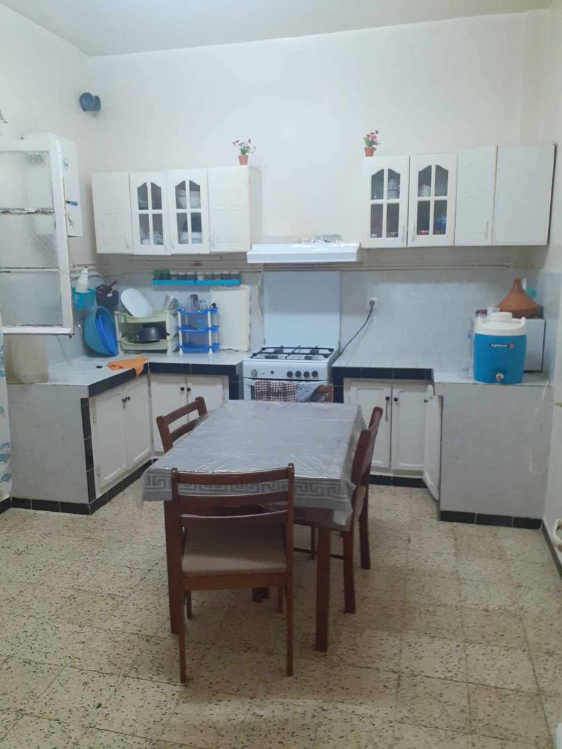 Vente villa a sidi bel abbes ville