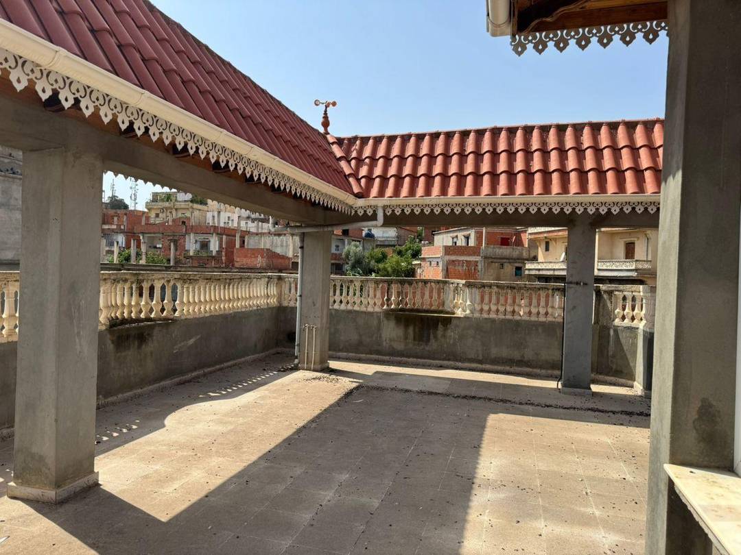 🏡 Villa de luxe à vendre à Bouteldja – El Tarf