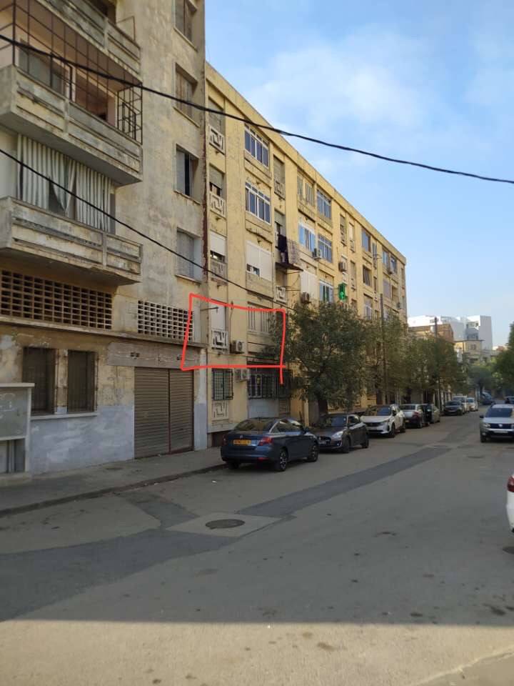 Appartement f3 72 mètre carré