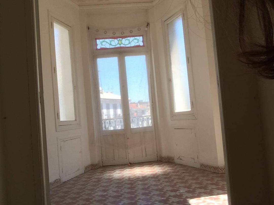 Appartement f6 plus véranda alger centre vue sur Didouche mourad