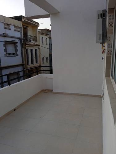 location F3 niveau de villa neuf grand standing dar el beida, alger.