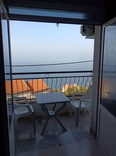 Appartement F2 Climatisé Vue Sur Mer Ach EL Vaz Tala Yilef