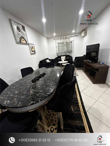  شقة ذات ثلاث غرف عقيد لطفي