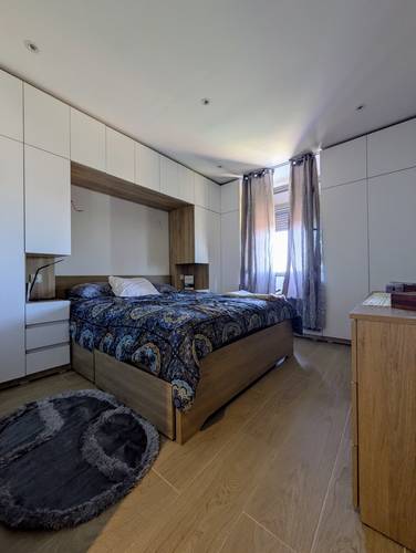 F3 refait à neuf à Baba Hassen