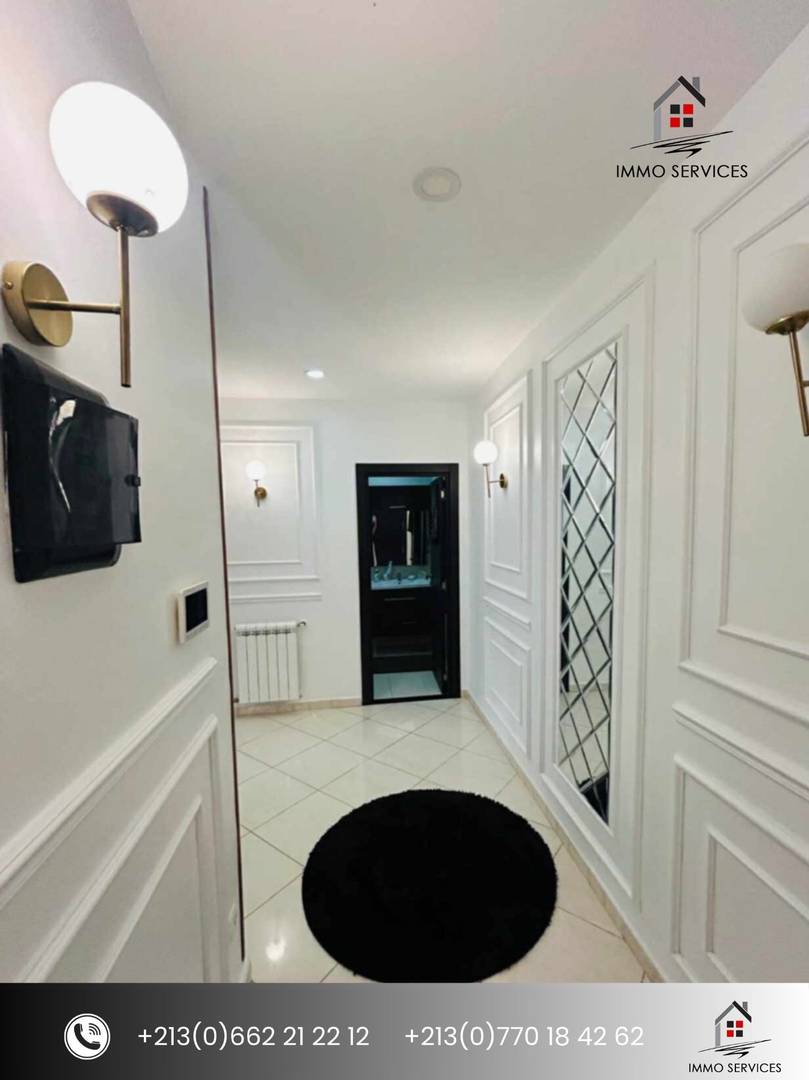 شقة ذات غرفتين عقيد لطفي