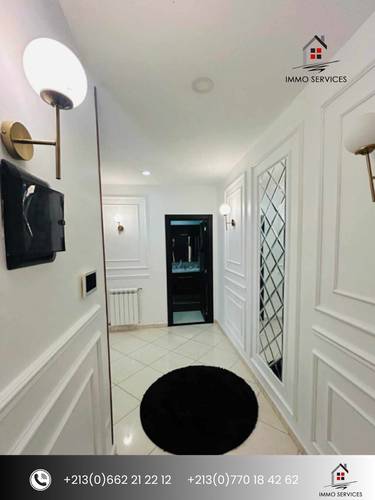 شقة ذات غرفتين عقيد لطفي