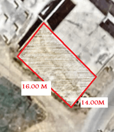 Lot de Terrain au Moudjahidines (Route El Mridj) 